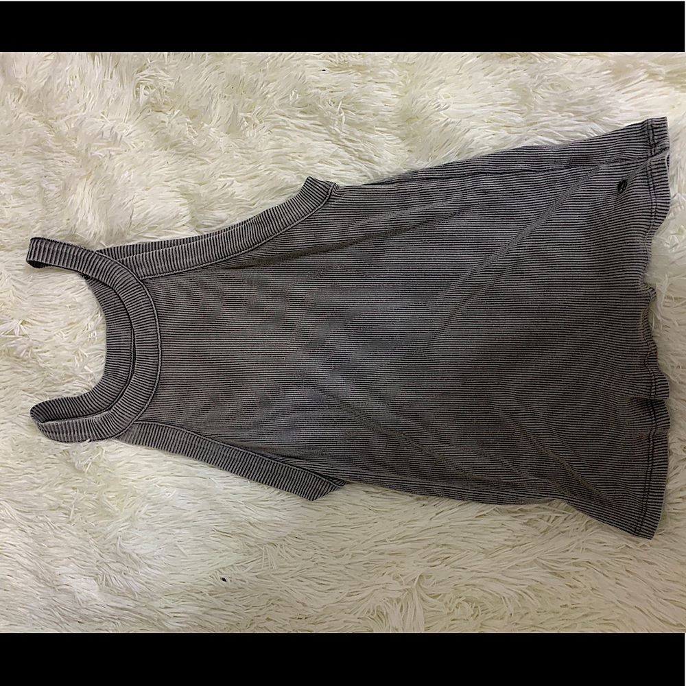 Grey Tank